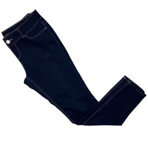 M Jeans by Maurices Dark Wash Mid Rise Jeggings